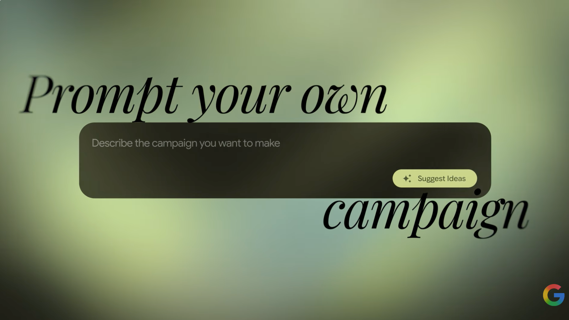 Pomelli — content generation result